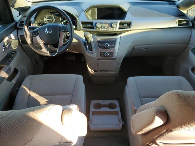 2015 HONDA ODYSSEY LX 5FNRL5H24FB021932