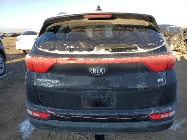 VIN KNDPNCACXH7059201 2017 KIA SPORTAGE no.6