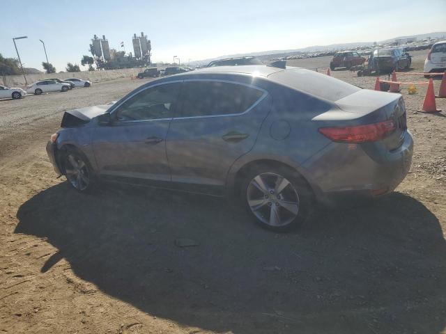 ACURA ILX 20 2014 gray  gas 19VDE1F32EE014161 photo #3