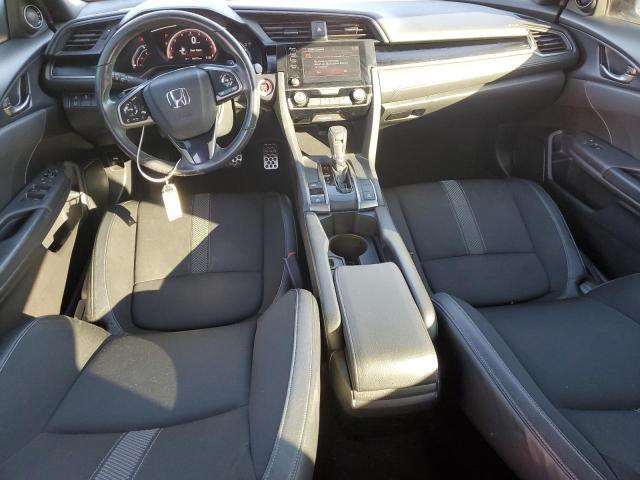 2020 HONDA CIVIC SPOR - SHHFK7H46LU215388