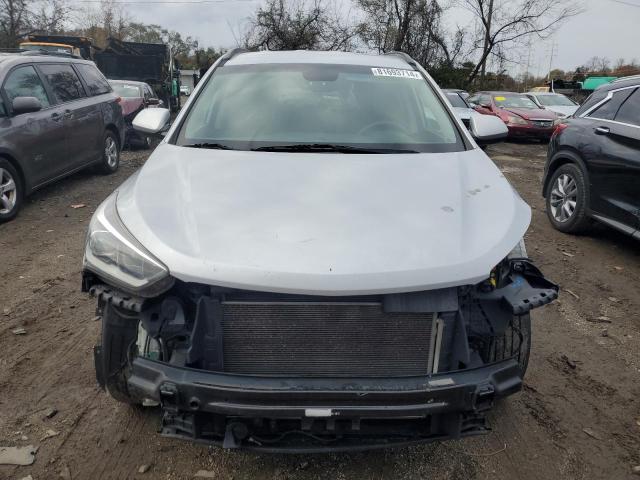2017 HYUNDAI SANTA FE S - KM8SM4HF3HU198067