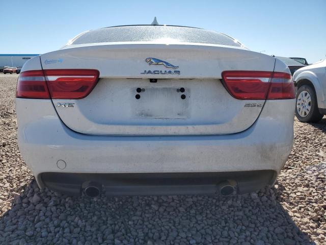 2018 JAGUAR XE PREMIUM SAJAD4FX1JCP25550