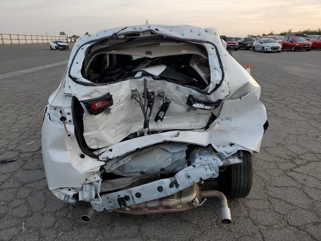 Lot #2969065345 2023 MAZDA CX-5 PREFE