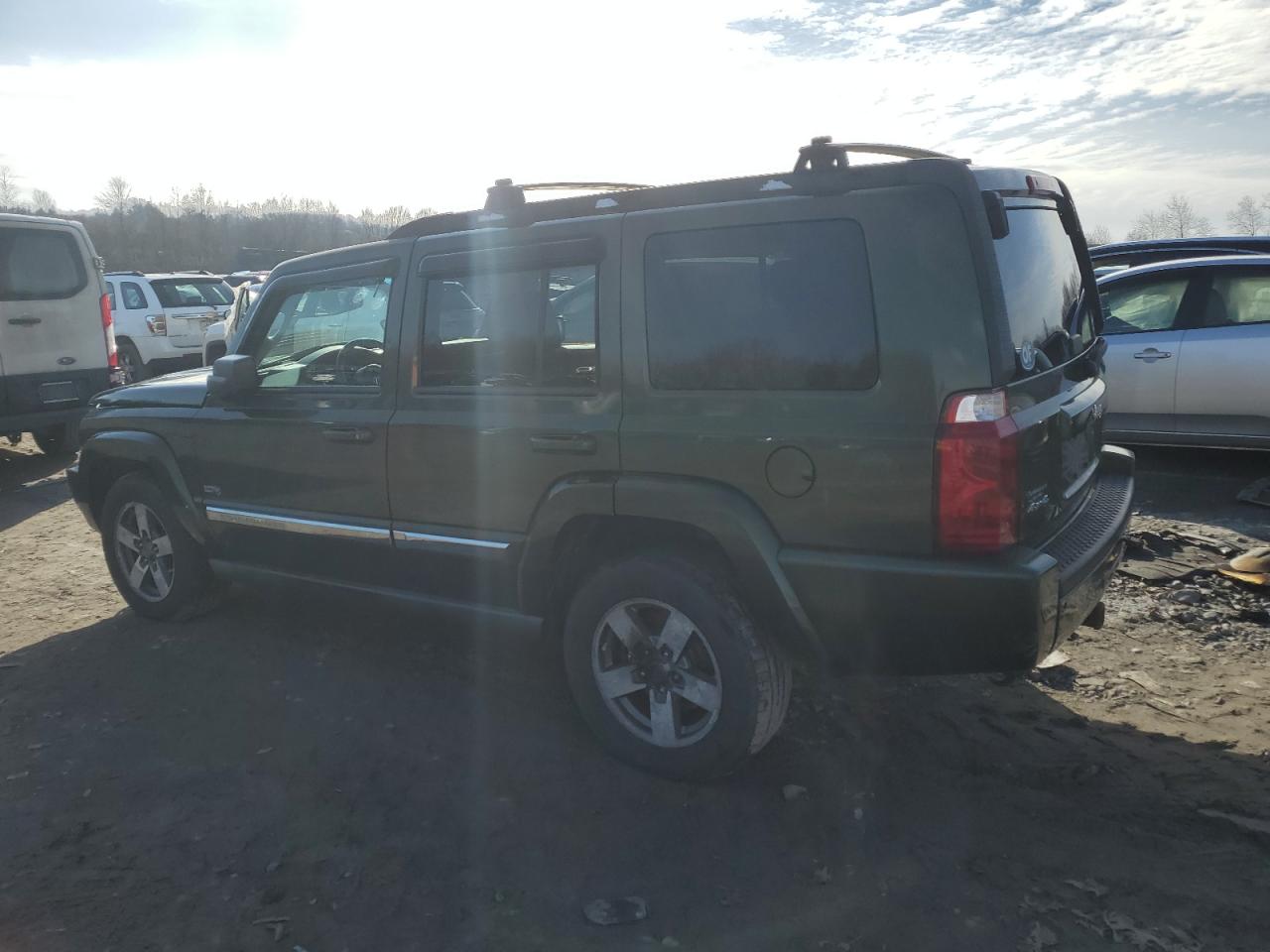 Lot #3020914706 2006 JEEP COMMANDER