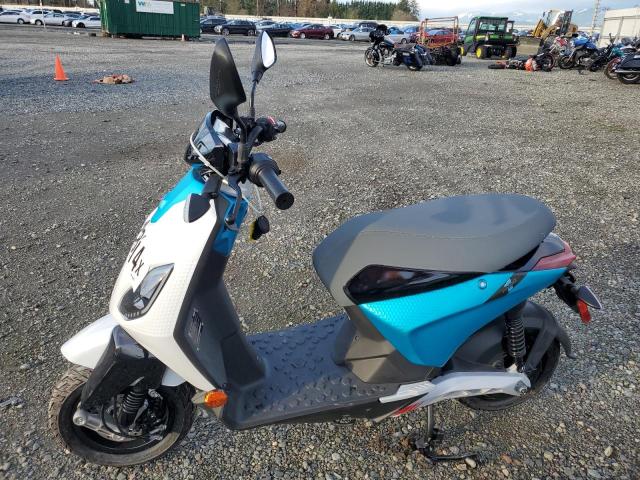 PIAGGIO 1 ACTIVE 2022 two tone  electric ZAPME1EB1N4000090 photo #4