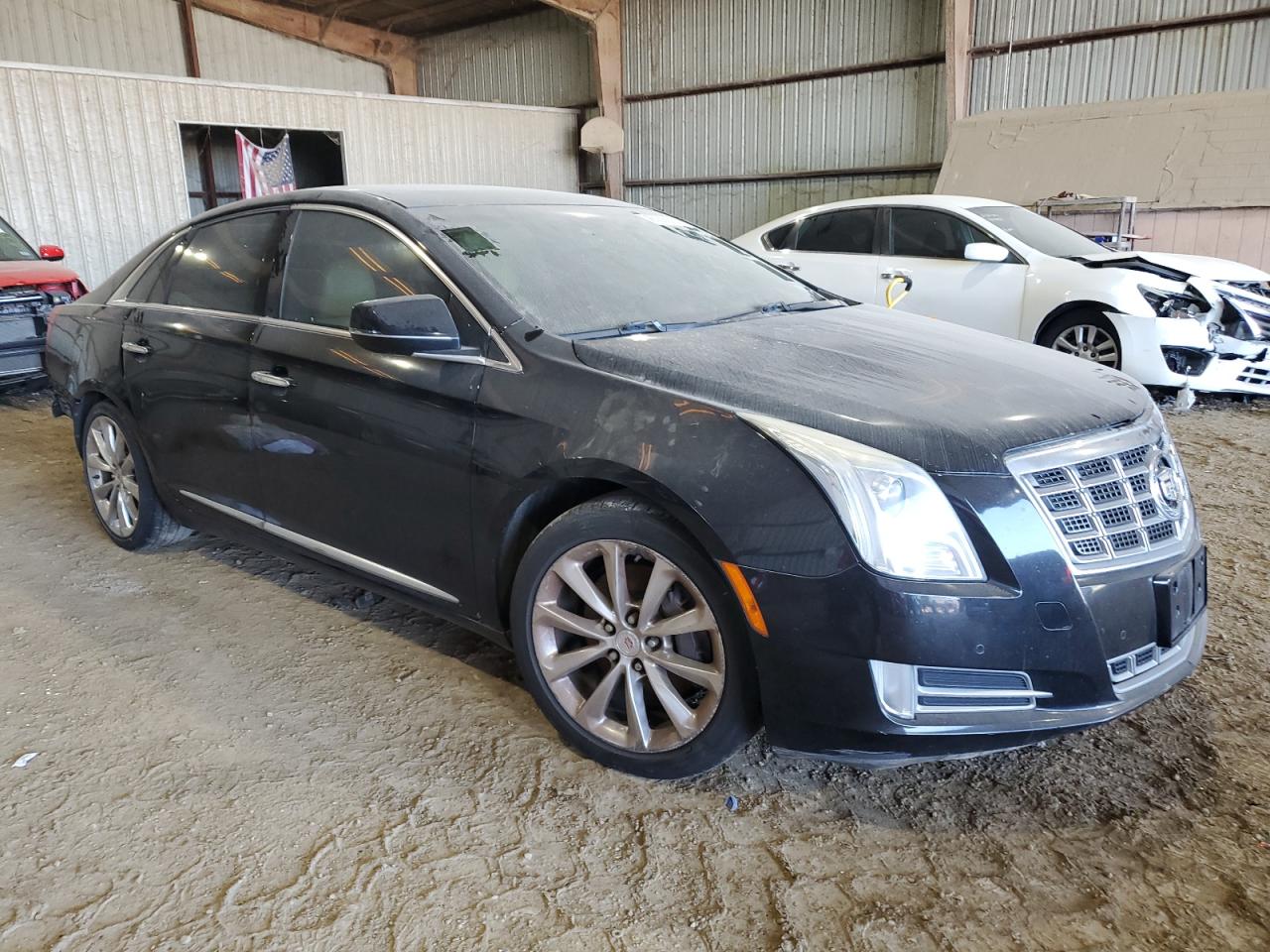 Lot #2977084377 2013 CADILLAC XTS PREMIU