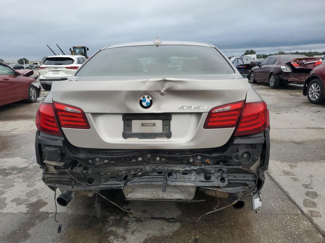 Lot #2976986773 2013 BMW 535 I