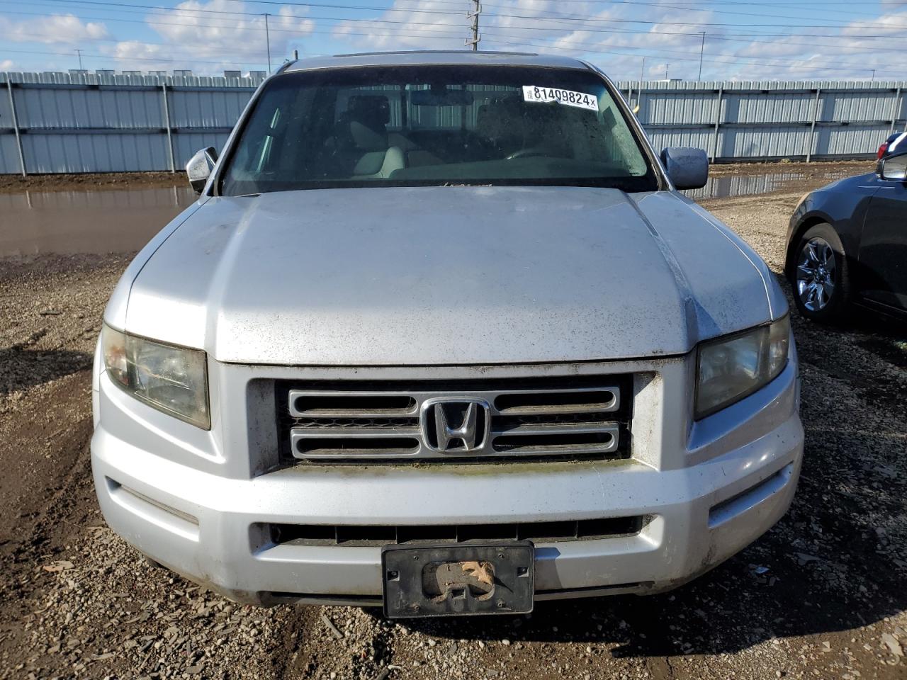 Lot #3020834700 2008 HONDA RIDGELINE