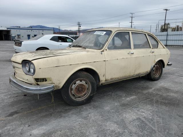 1971 VOLKSWAGEN VOLKSWAGEN #3023624243