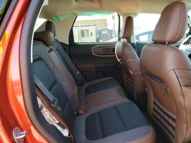 2022 FORD BRONCO SPO - 3FMCR9C60NRD14922