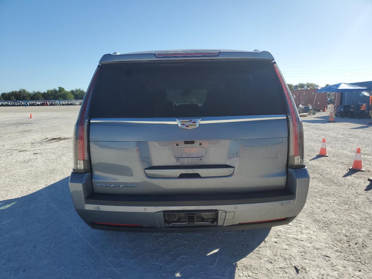 Lot #3022517083 2019 CADILLAC ESCALADE E