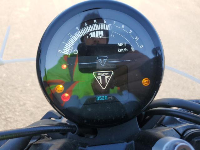 2023 TRIUMPH MOTORCYCLE TRIDENT 66 SMTL10UL0PTBH6327