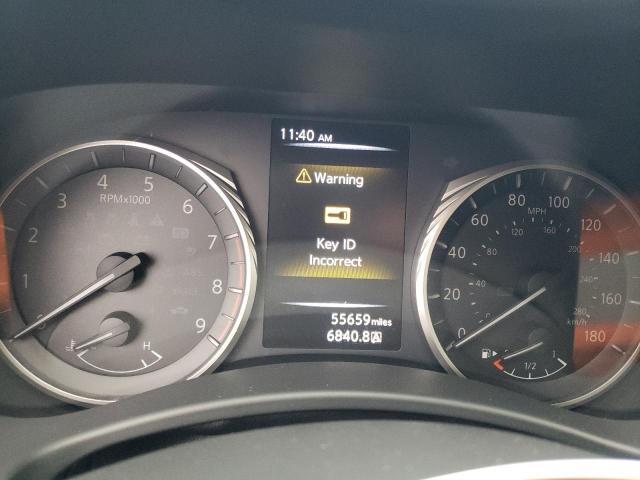 2019 INFINITI Q50 LUXE - JN1EV7AR3KM555343