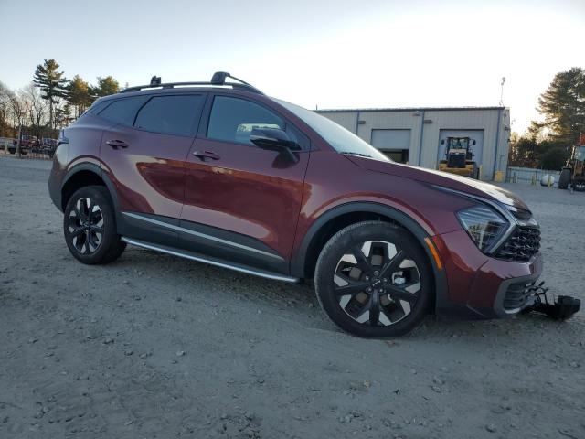 Vin: 5xyk6cdf6rg180065, lot: 79761854, kia sportage x x line 20244