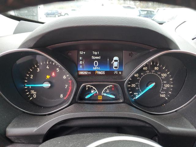 2018 FORD ESCAPE SE - 1FMCU0GD2JUB24769
