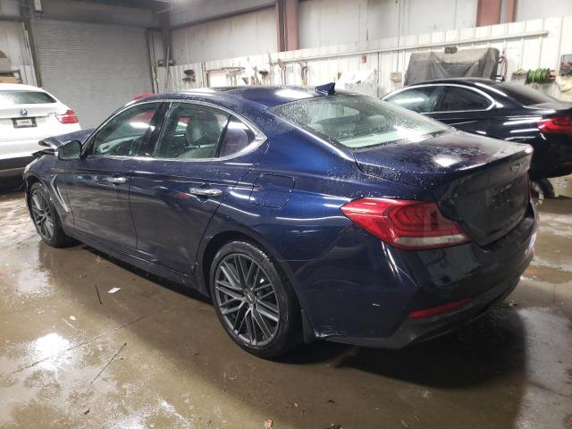 2019 GENESIS G70 ELITE - KMTG34LA3KU035226