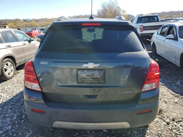 2016 CHEVROLET TRAX 1LT 3GNCJLSB0GL218261