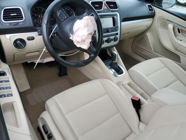 2015 VOLKSWAGEN EOS KOMFOR WVWBW8AH3FV000399