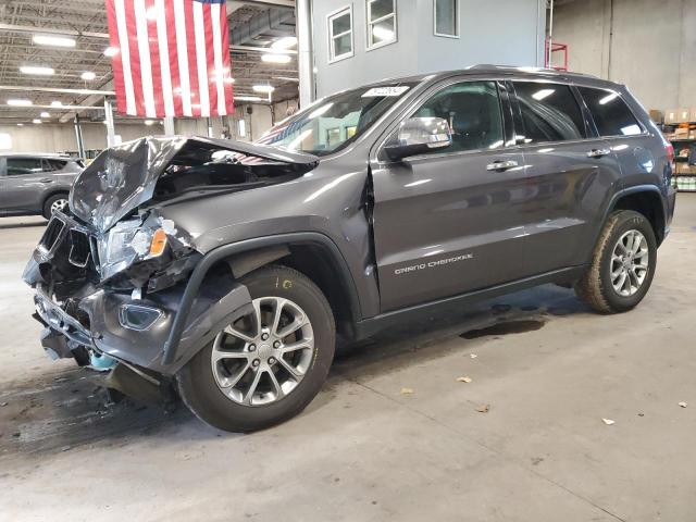 2016 JEEP GRAND CHER - 1C4RJFBG5GC311451
