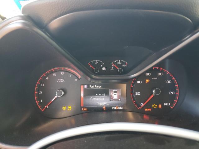 2015 GMC CANYON SLT 1GTG6CE38F1262174