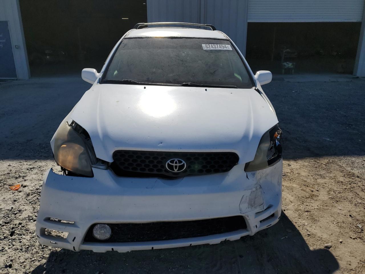 Lot #3033356827 2004 TOYOTA COROLLA MA