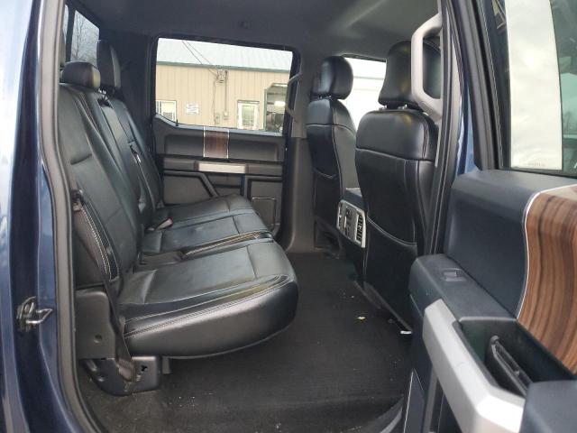 2015 FORD F150 SUPER - 1FTFW1EG7FFB09792
