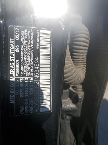 2018 MERCEDES-BENZ CLA 45 AMG - WDDSJ5CB2JN534594