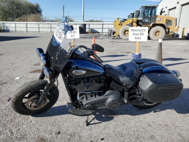 2022 HARLEY-DAVIDSON FLHCS 1HD1YBK17NB019296