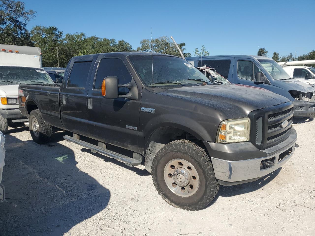 Lot #3020542177 2005 FORD F250 SUPER