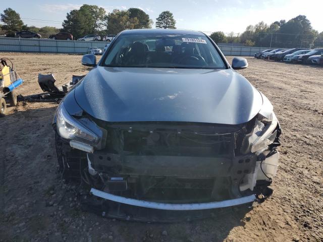 2019 INFINITI Q50 LUXE - JN1EV7AR3KM554533