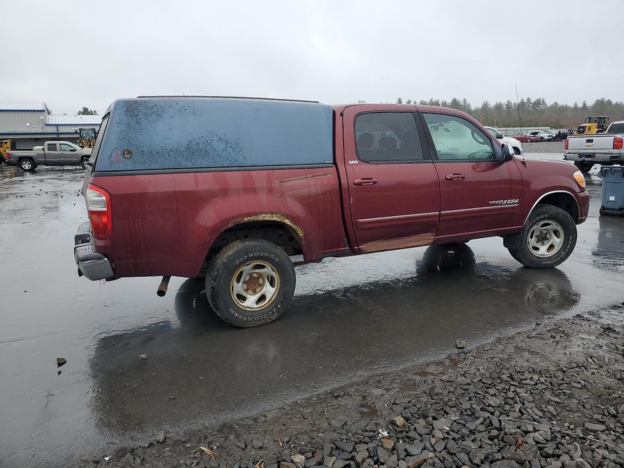 Lot #2993855650 2006 TOYOTA TUNDRA DOU