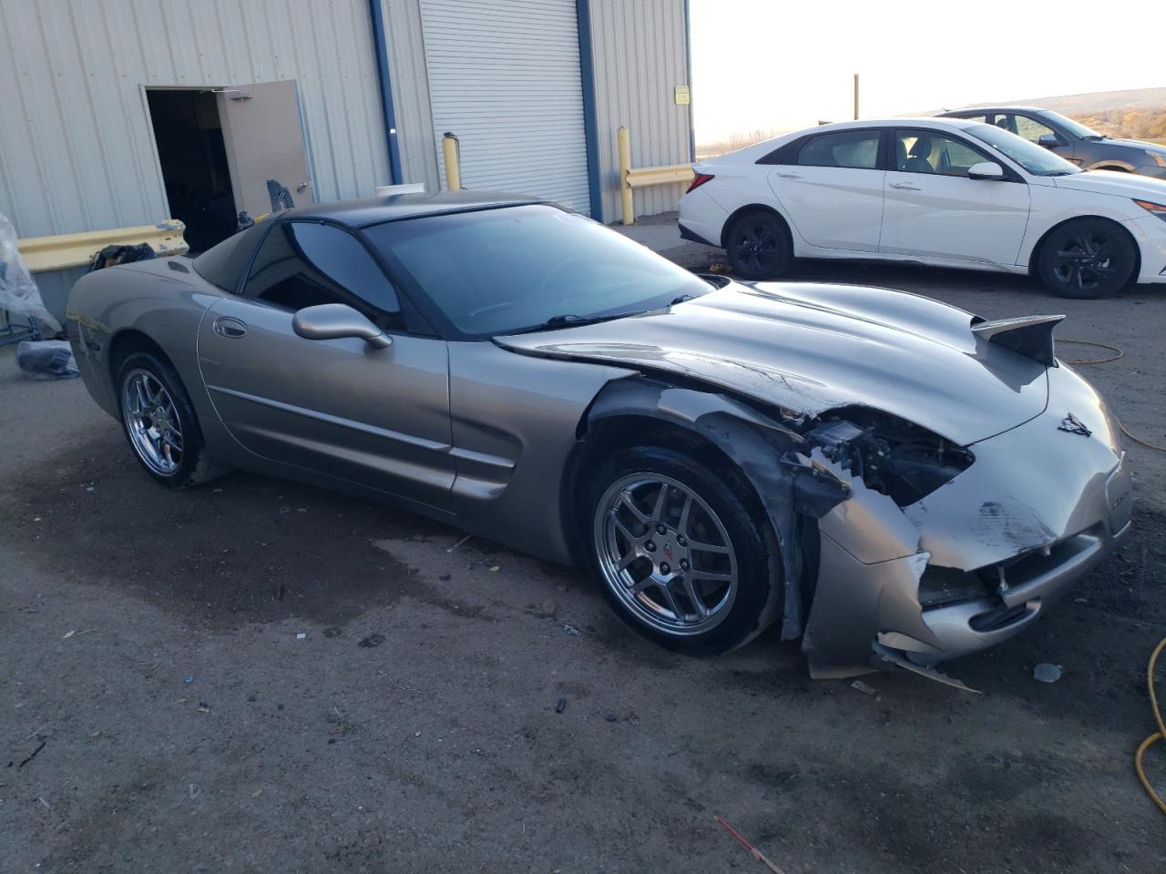 Lot #3029626070 1999 CHEVROLET CORVETTE