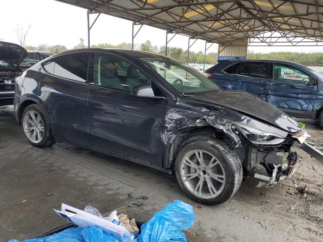 VIN 7SAYGDED5RF043378 2024 TESLA MODEL Y no.4