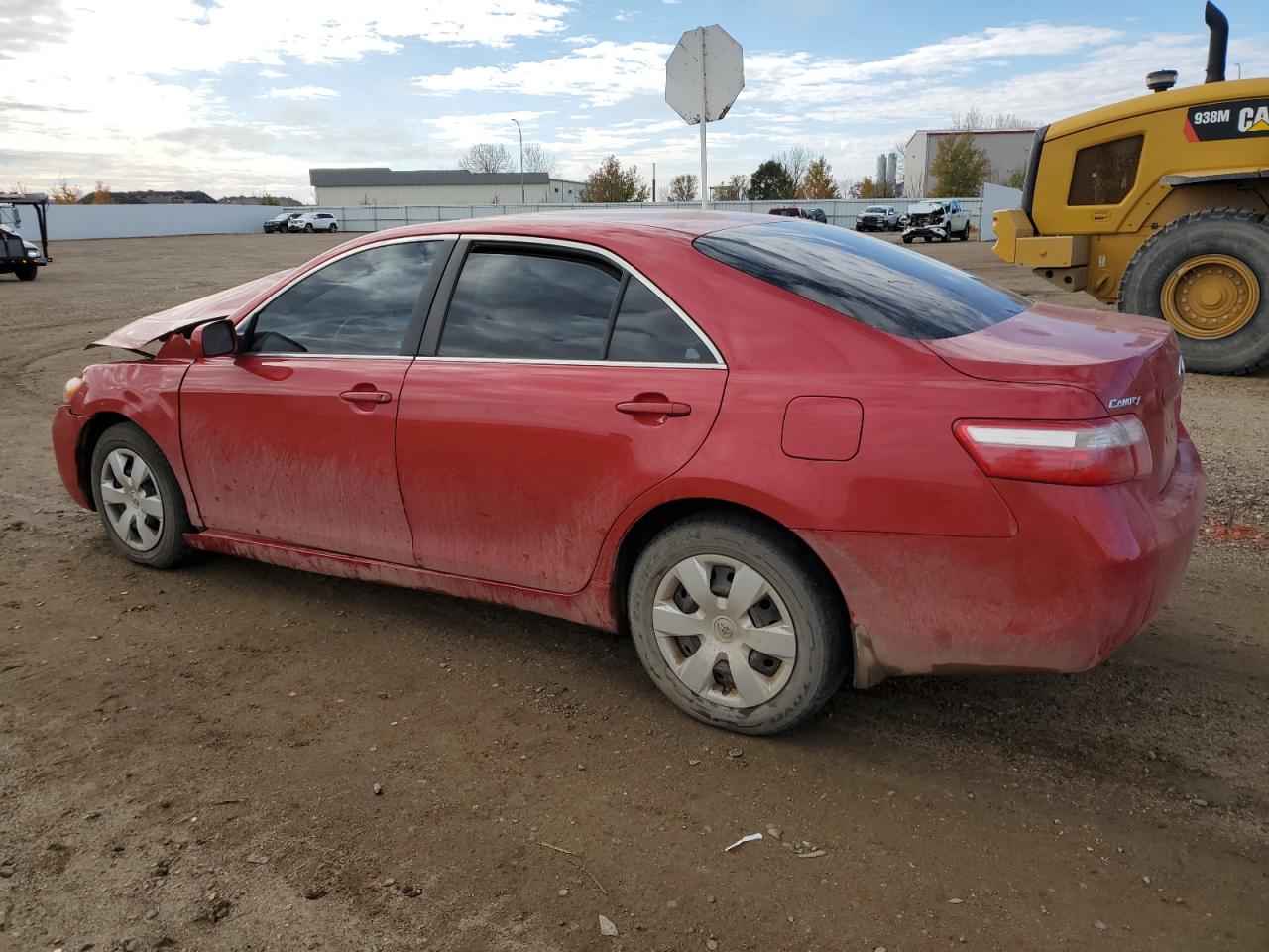 Lot #2994250895 2009 TOYOTA CAMRY BASE