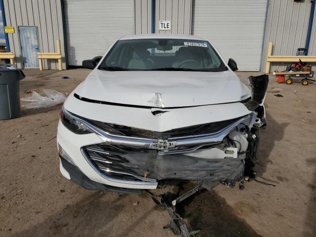 2021 CHEVROLET MALIBU LS - 1G1ZB5ST6MF078476