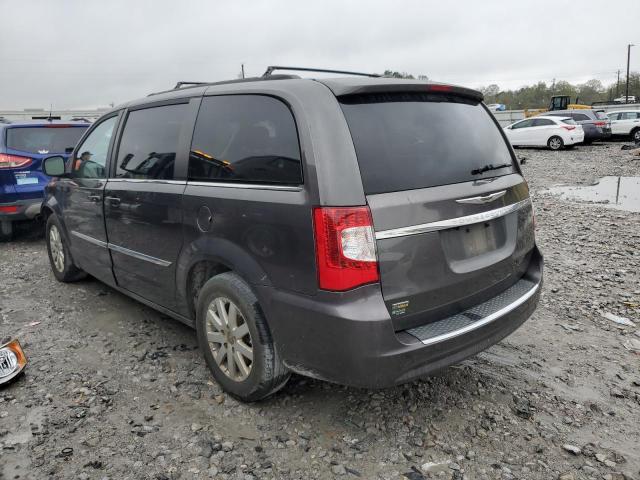 VIN 2C4RC1BG0GR295700 2016 CHRYSLER MINIVAN no.2