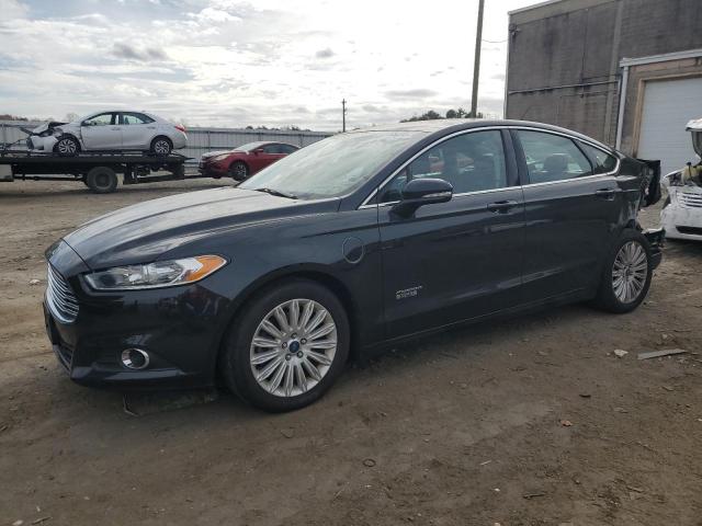 VIN 3FA6P0PU9FR178437 2015 Ford Fusion, Se Phev no.1