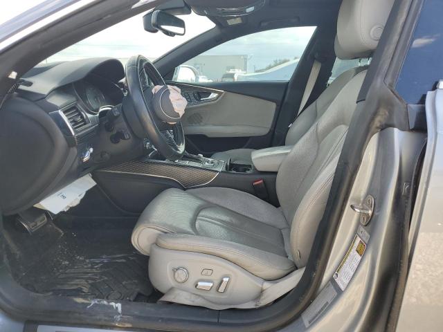 2018 AUDI S7 PRESTIG WAU2FAFCXJN039744