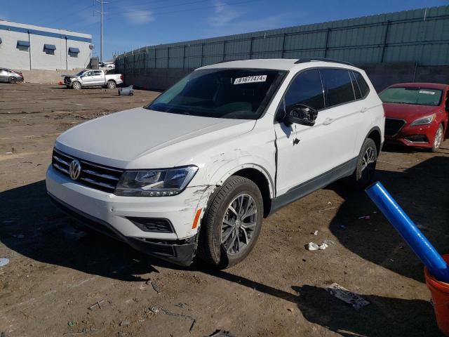 VIN 3VV0B7AX7MM142929 2021 VOLKSWAGEN TIGUAN no.1