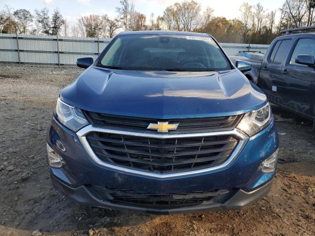 2021 CHEVROLET EQUINOX LT - 2GNAXKEV7M6160008