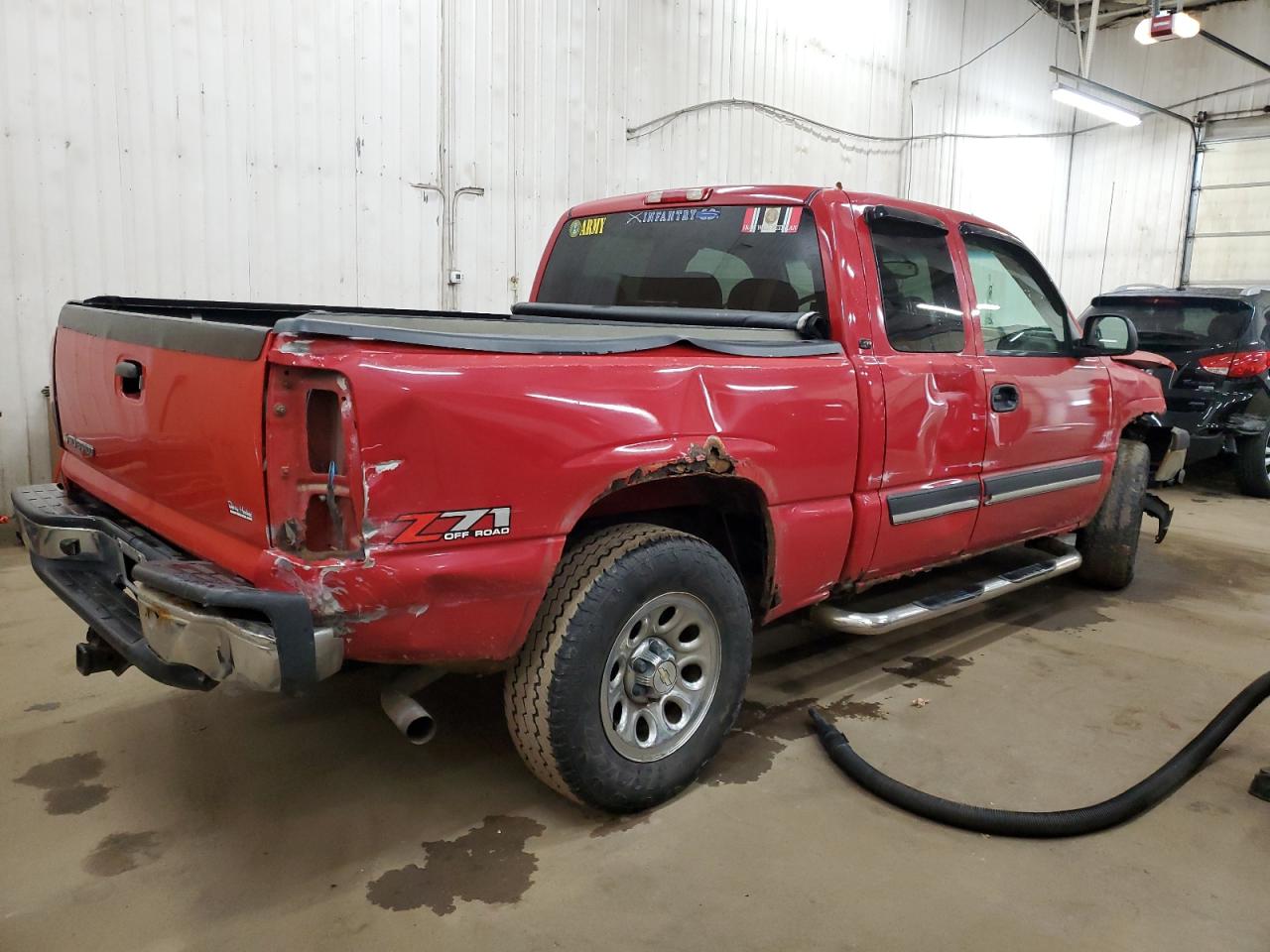 Lot #3029406679 2006 CHEVROLET SILVERADO