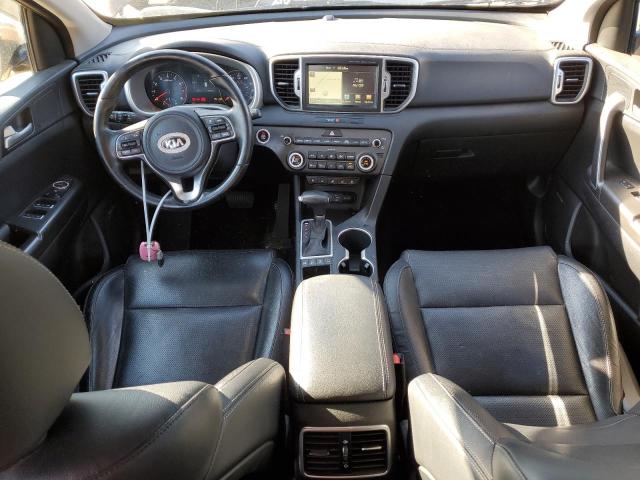 2017 KIA SPORTAGE E - KNDPNCAC6H7078778