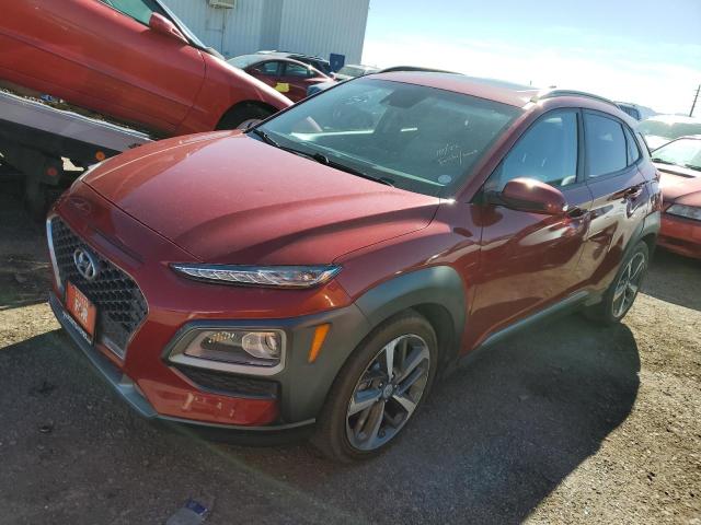 2021 HYUNDAI KONA LIMIT #2988809652