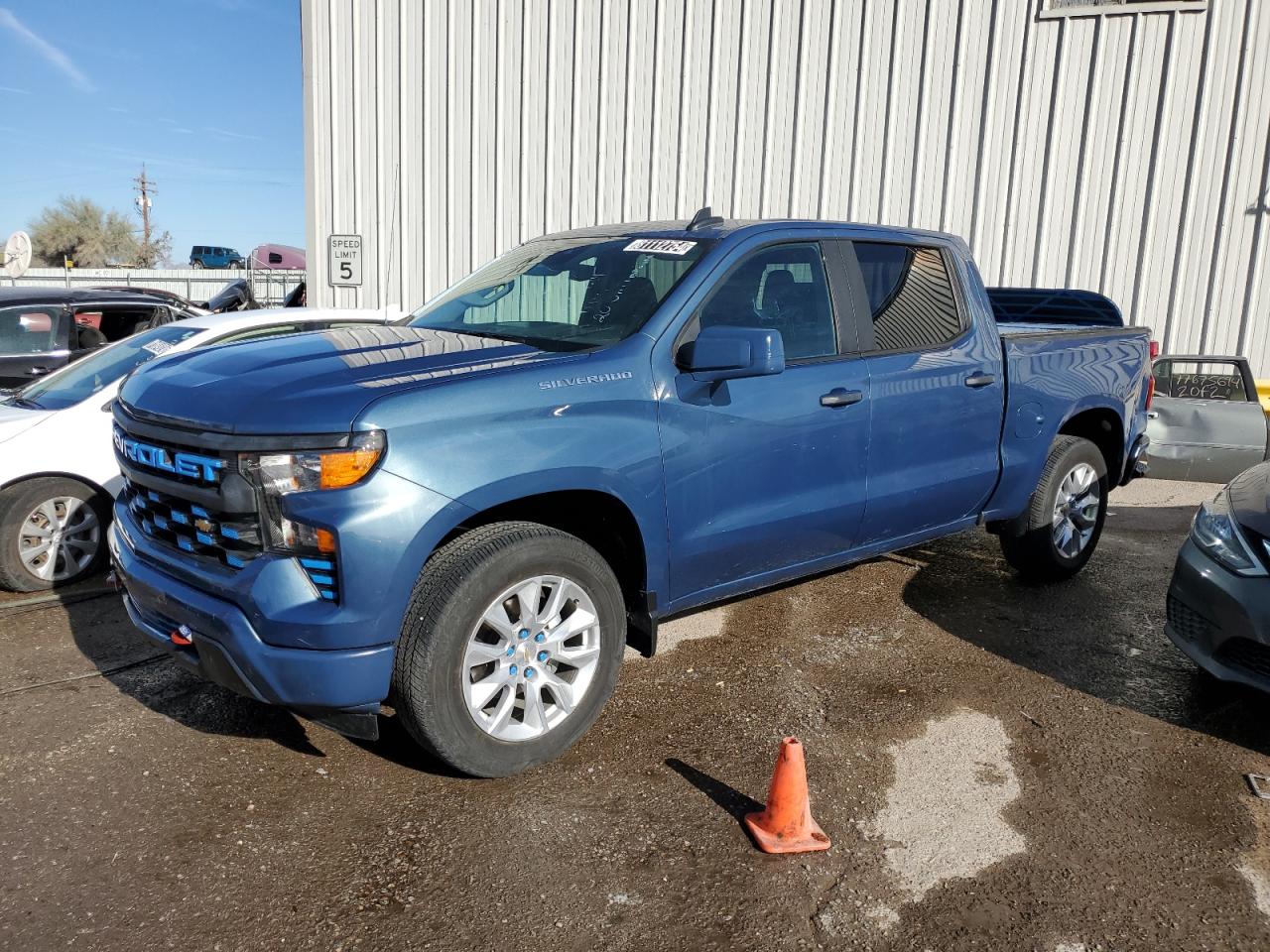 Lot #3029417681 2024 CHEVROLET 1500