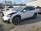 2021 SUBARU CROSSTREK - JF2GTHMC3M8249474
