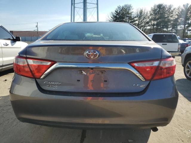 2016 TOYOTA CAMRY LE - 4T4BF1FK0GR525280