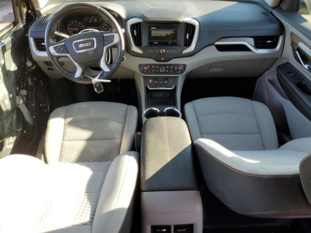 2018 GMC TERRAIN SL - 3GKALMEX7JL124798