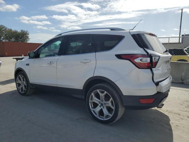 Vin: 1fmcu0jd1hub86005, lot: 80794434, ford escape titanium 20172