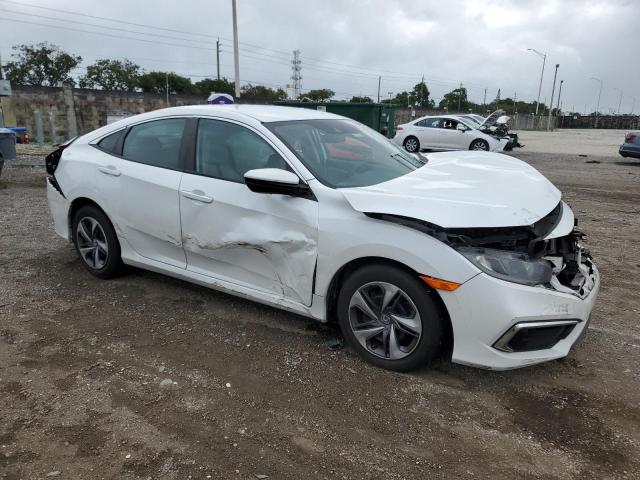 Vin: 19xfc2f6xle006697, lot: 79384854, honda civic lx 20204