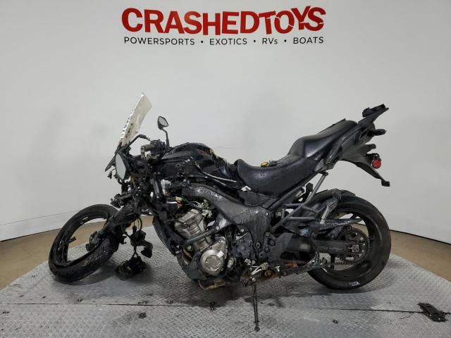 2015 KAWASAKI LZ1000 B - JKALZCB19FA003938